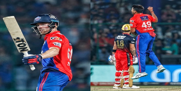 DC vs RCB IPL 2023 Who won today’s IPL Match?