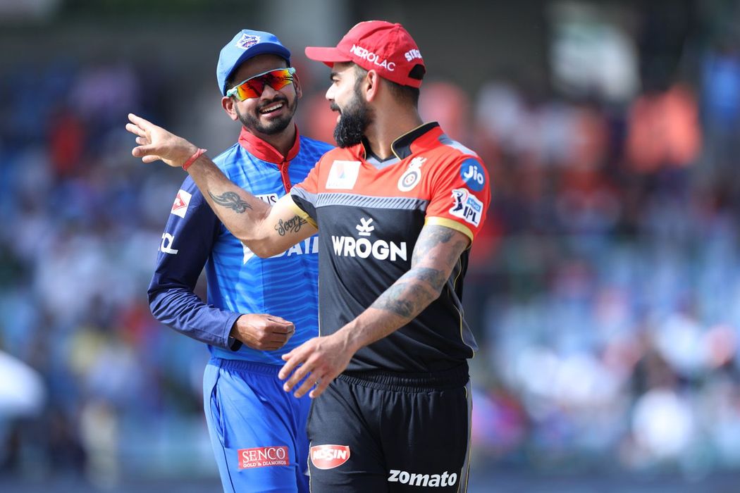 DC vs RCB Prediction
