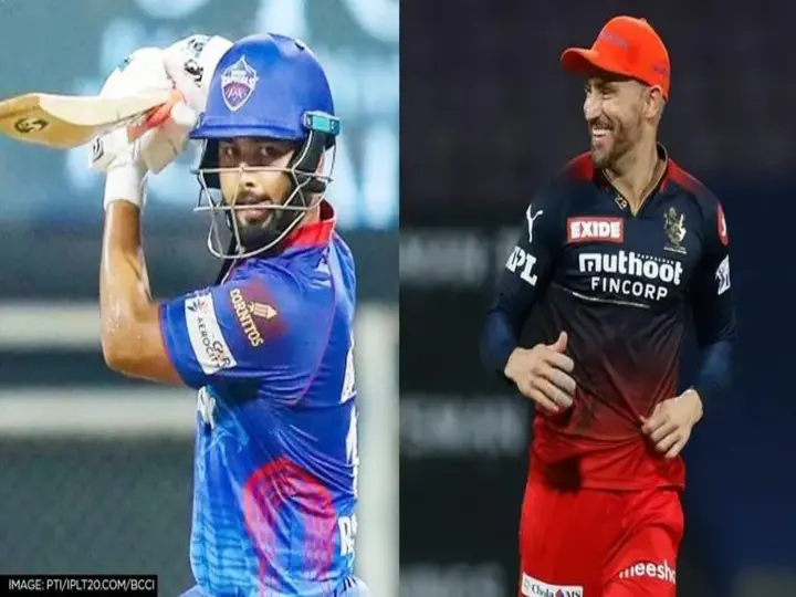 DC vs RCB Dream11 Toss Update IPL 2022 DC Playing 11 RCB Playing 11 Delhi Capitals vs Royal Challengers Bangalore live score