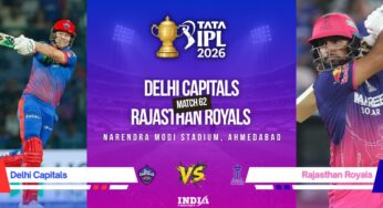 DC vs RR Today’s Match Predictions
