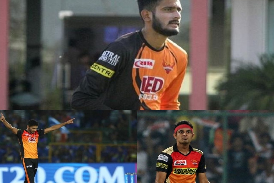 DC vs SRH IPL 2021: 3 Players Who can Replace T Natarajan in Sunrisers Hyderabad Playing 11