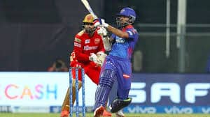 DC vs PBKS Stats Highlights 11th Match IPL 2021