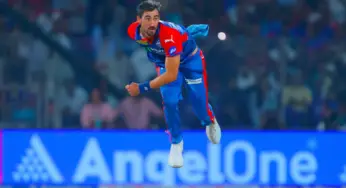 IPL 2026: Delhi Capitals Await Mitchell Starc Fitness Update Within a Week