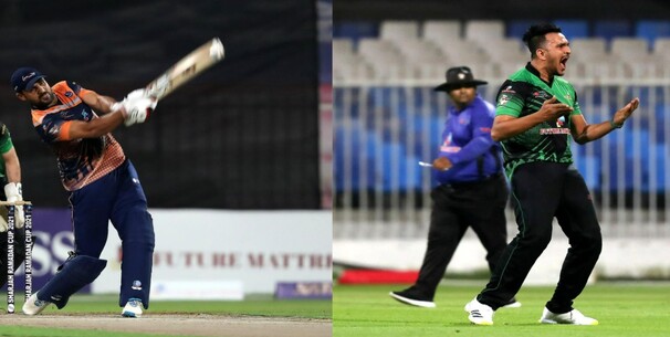 DCC Starlets vs Sri Lions Bukhatir 50 Overs League