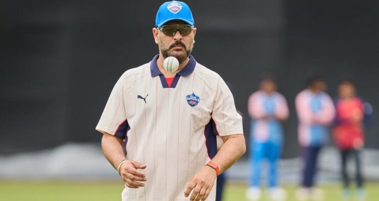 Yuvraj Singh