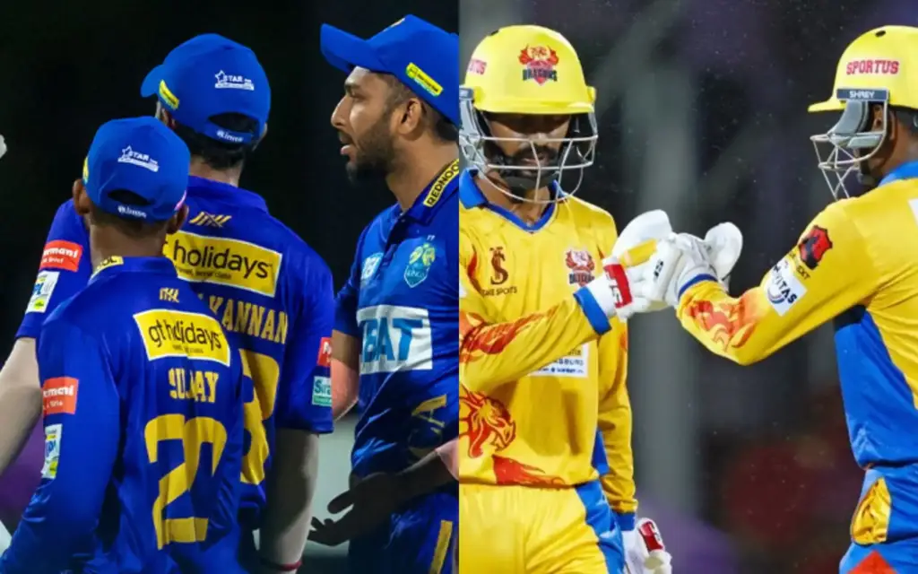 DD vs LKK Today's Match Prediction