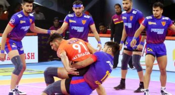 DEL vs GUJ Dream11 Prediction: Dabang Delhi vs Gujarat Giants Pro Kabaddi League 2023, Playing 7, Dream11 Team for Today’s Match