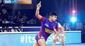 DEL vs GUJ Dream11 Prediction for Pro Kabaddi League – Dream11 Team for Today’s Kabaddi Match, Starting 7, Fantasy Picks