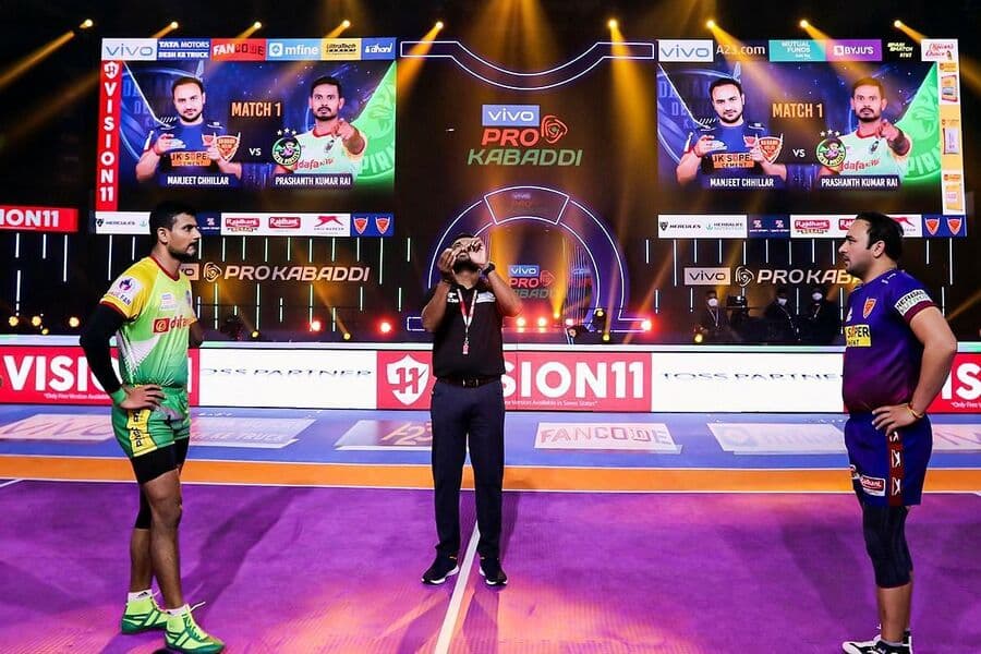 DEL vs PAT Dream11 Prediction Pro Kabaddi League Live Score, Playing 7, Player Stats, Dream11 Team for Today’s Match