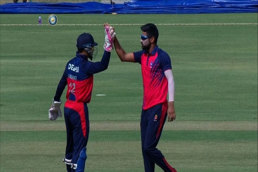 DEL vs UP Dream 11 Prediction, Fantasy Cricket Tips, Pitch Report, Team Details