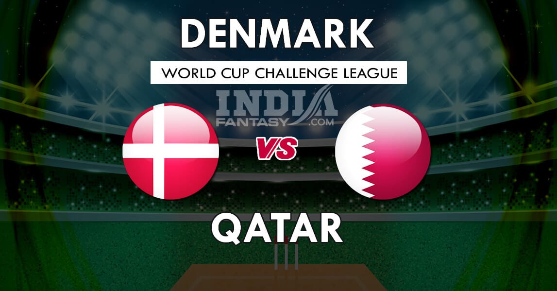 DEN vs QAT Dream11 Match Prediction | Denmark vs Qatar World Cup Challenge League Fantasy Team News