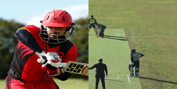 Denmark vs Finland ECC International T10