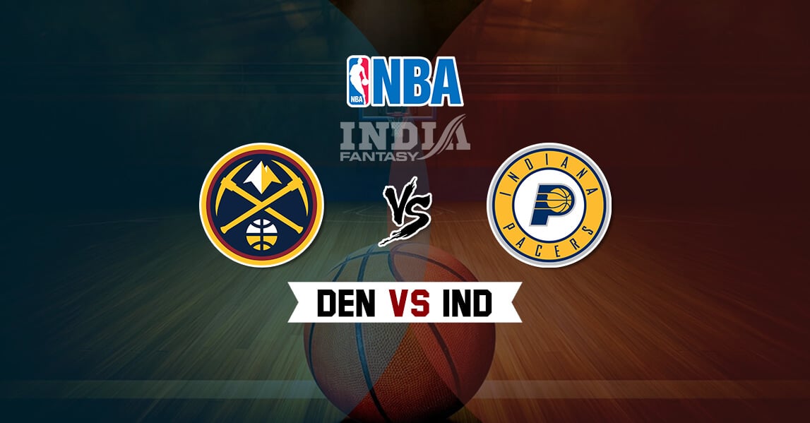DEN vs IND Dream11