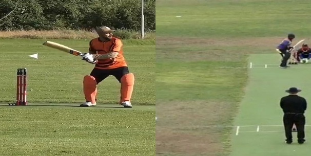 Denmark vs Netherlands XI ECC International T10