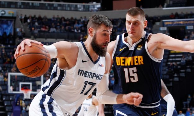 DEN vs MEM Dream11 Team Prediction NBA Projections, Fantasy Basketball Picks for Nuggets vs Grizzlies, 27 April