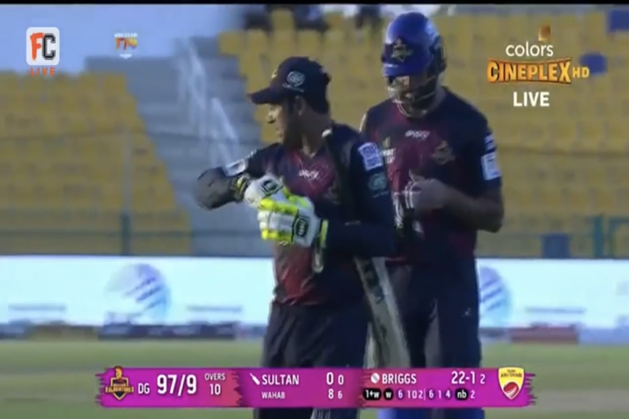 DG vs DB Dream11 Prediction – Abu Dhabi T10 Live Score, Pitch Report, Player Stats for Today’s Match