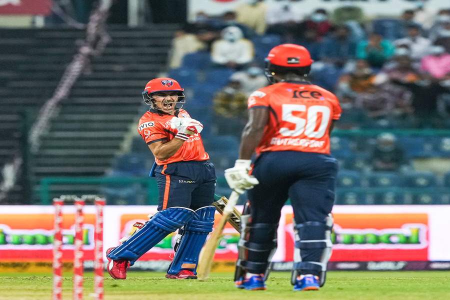 DG vs DB Dream11 team, Who Will Win Abu Dhabi T10 – Today Match Prediction 4 December