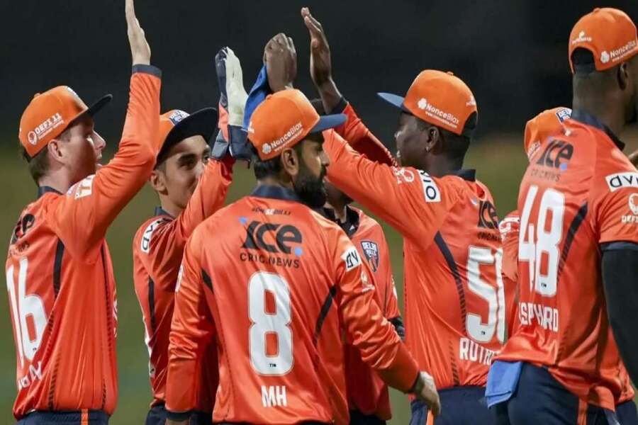 DG vs DB Dream11 team, Who Will Win Deccan Gladiators vs Delhi Bulls T10 Today Match Prediction 22 November
