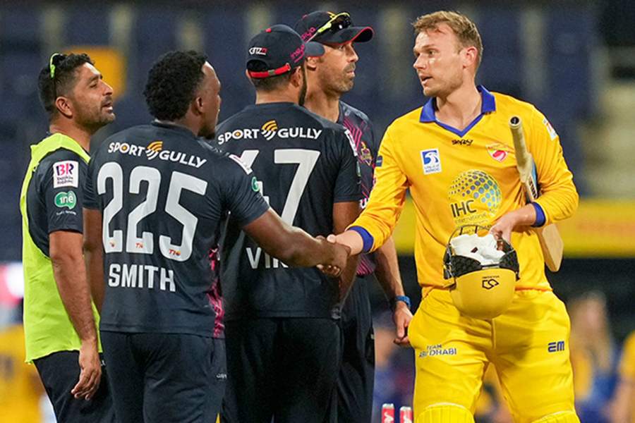 DG vs TAD Dream11 team, Who Will Win Deccan Gladiators vs Team Abu Dhabi T10 Today Match Prediction 29 November