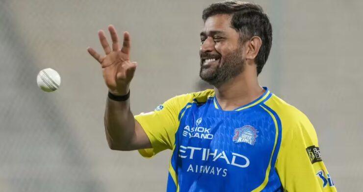 MS Dhoni