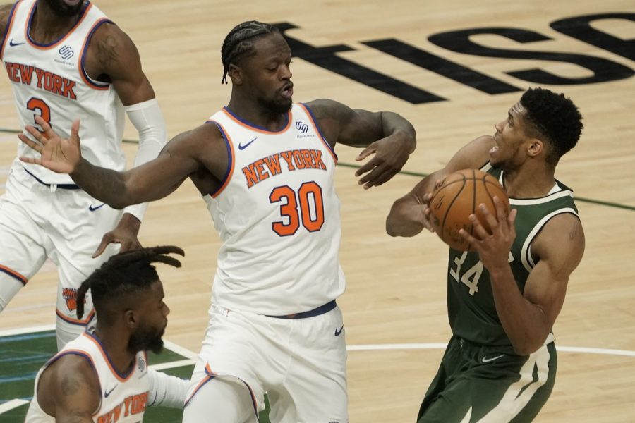 MIL vs NYK Dream11 Prediction, Fantasy Basketball Tips, Starting Five, Team Details, 6 November