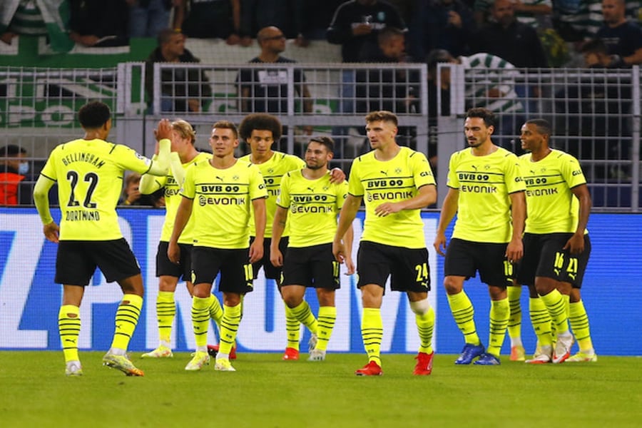 DOR vs AUG Dream11 Team Prediction Tips for Dortmund vs Augsburg Bundesliga Live Score October 2