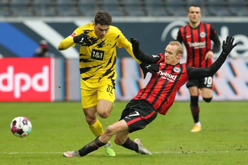 DOR vs FRK Dream11 Tips for Dortmund vs Frankfurt Bundesliga Fixtures 3 April
