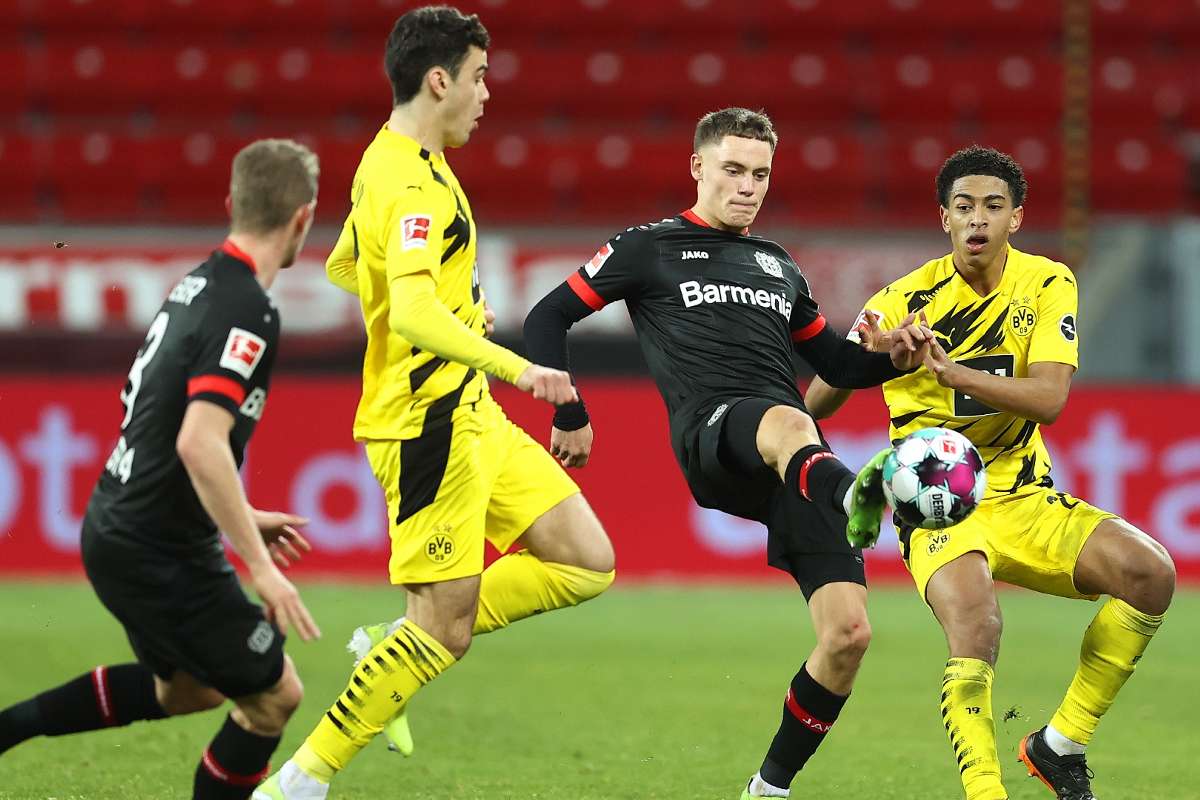 DOR vs LEV Dream11 Team Prediction Tips for Borussia Dortmund vs Bayer Leverkusen Bundesliga Live Score 22 May
