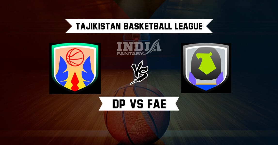 DP VS FAE Dream11
