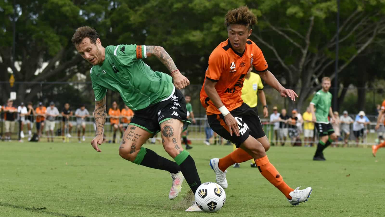 BRB vs NJ Dream11 Match Prediction Brisbane Roar vs Newcastle Jets A League Fixtures 14 February