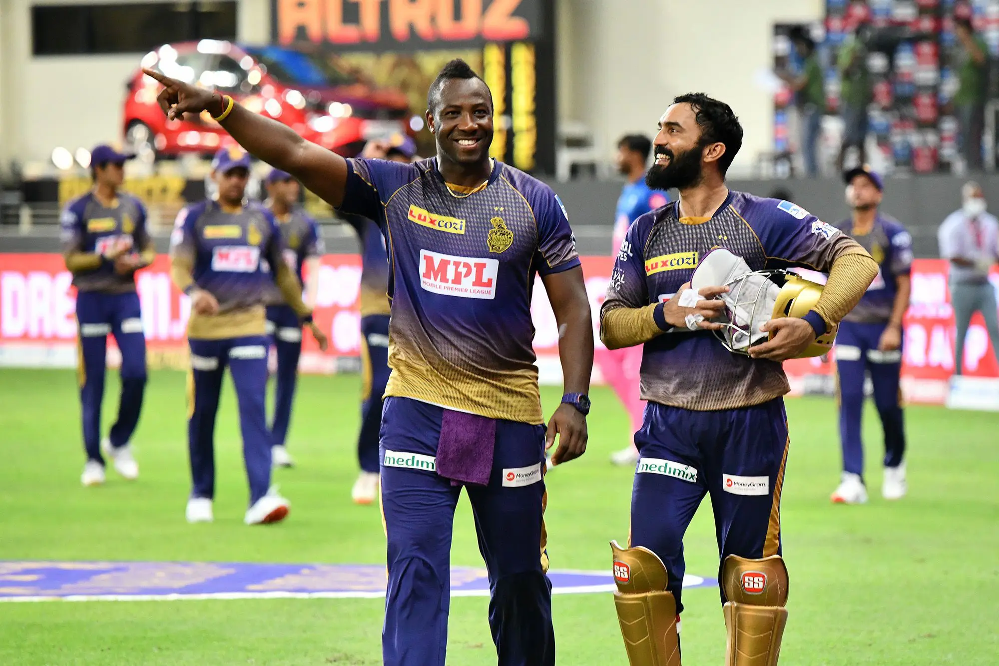 DC vs KOL Dream11 Mega Contest 12 Crores Team Prediction Grand League, 3 October