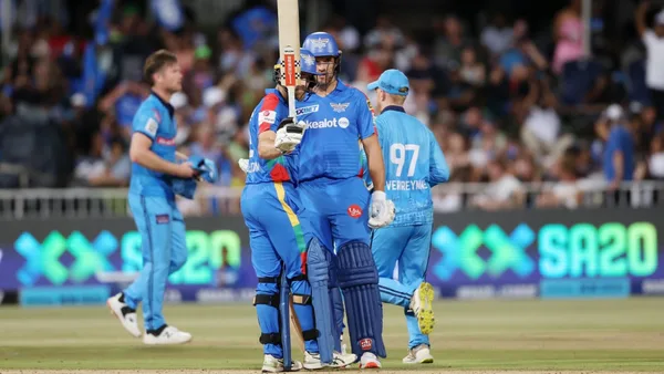 Today’s Match Prediction & Cricket Betting Tips for SA20 2025-26, Match 16 (January 7)