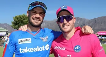 DSG vs PR Today's Match Prediction