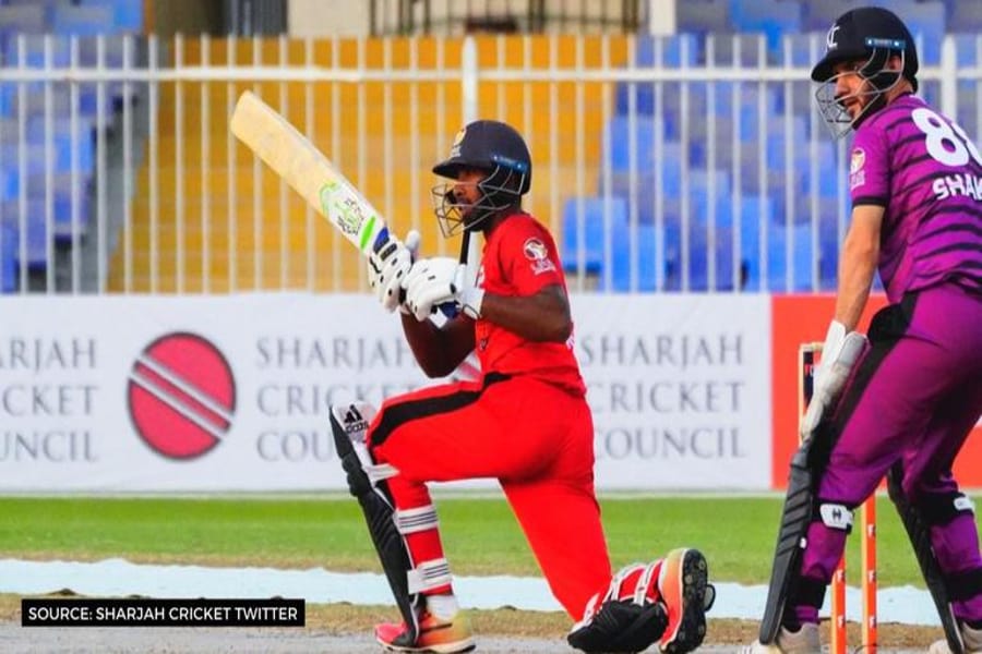 DUB vs AJM Dream11 Prediction – Emirates D10 Live Score, Pitch Report, Player Stats, Dream11 Team for Today’s Match