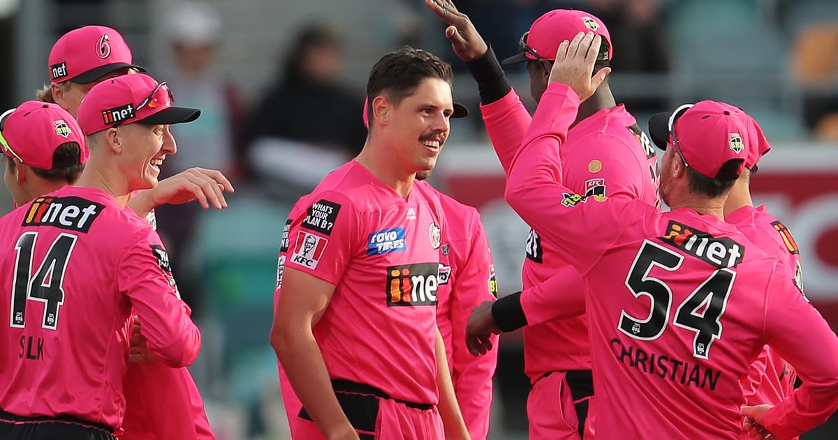SIX vs HUR Prediction: Toss, Pitch, Free Cricket Betting Tips for Sydney Sixers vs Hobart Hurricanes BBL 2020-21 Match 52