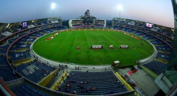 DY Patil stadium average score: Check out DY Patil Stadium records & stats