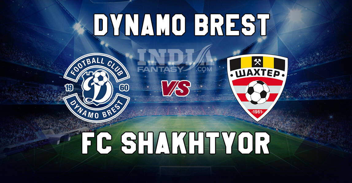 SHSO vs DYB Dream11 Match Prediction | Belarus Cup | Fantasy Football & Team News