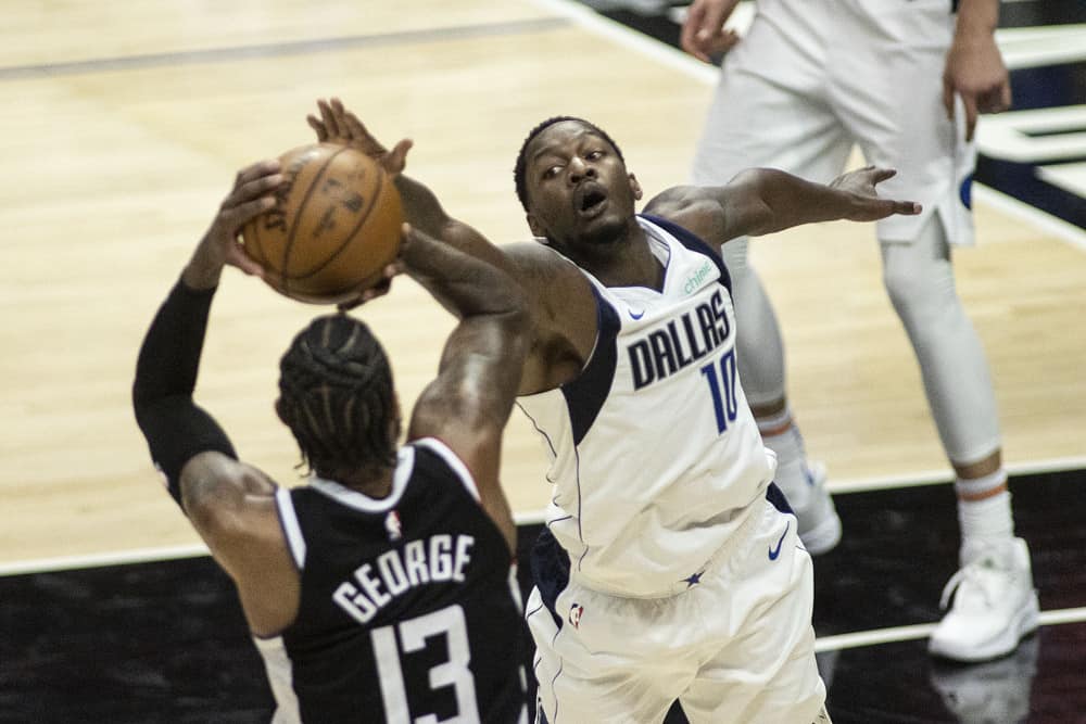 DAL vs LAC Dream11 Team Prediction NBA Live Score Mavericks vs Clippers, 29 May