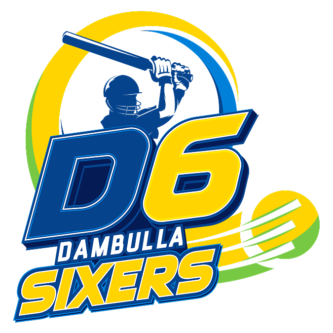 Dambulla Sixers Logo