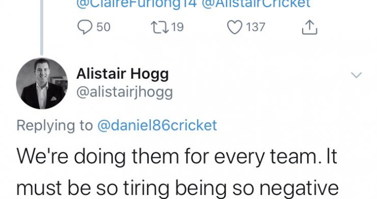 Daniel Alexander Twitter