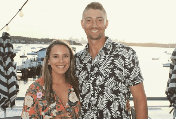 Daniel Sams wife