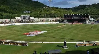 Daren Sammy Stadium St Lucia Pitch Report, Average Score and Records ahead of T20 World Cup 2024