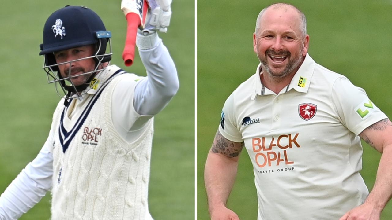 Who is Darren Stevens? The 45-year-old English County Championship superstar!