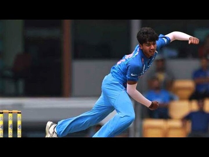 Darshan Nalkande IPL 2022 PBKS vs GT Dream11 Punjab Kings vs Gujarat Titans live score Darshan Nalkande Age