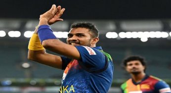 Dasun Shanaka IPL: Check out Dasun Shanaka IPL Team & Career Stats