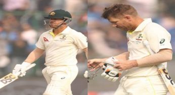 IND vs AUS: Why is David Warner not opening the batting in 2nd innings? Who is Australia opener with Usman Khawaja?
