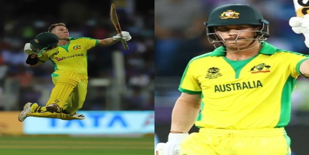 David Warner Not Playing IND vs AUS 2nd ODI
