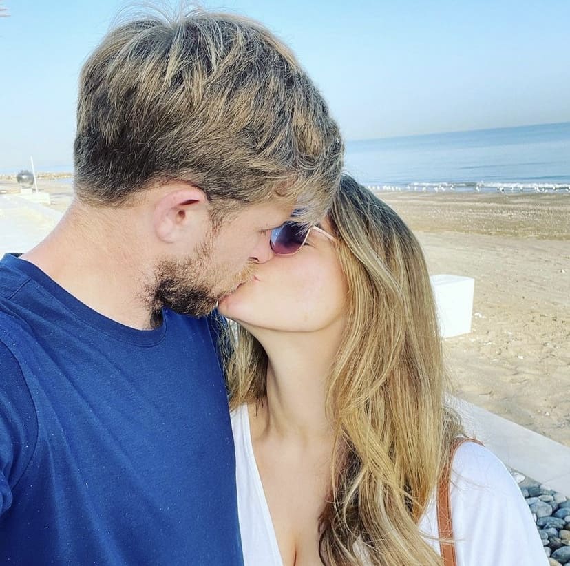 Wife of David Willey 