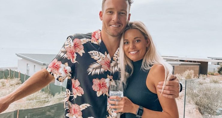 David miller wife camilla Harris