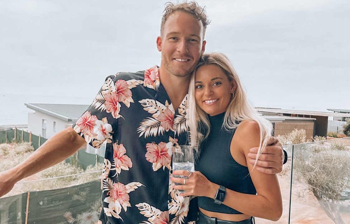 David miller wife camilla Harris
